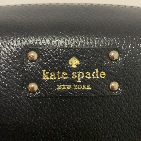 Kate Spade Satchel Leather Purse - Picture 5 of 9